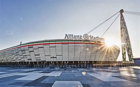 stade de la juve